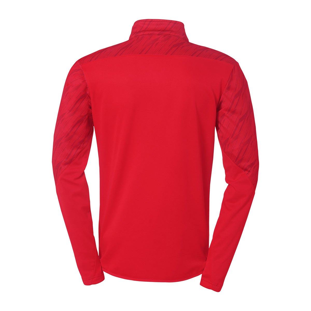uhlsport Progressive 28 1/4 Zip Top Kind (rot)