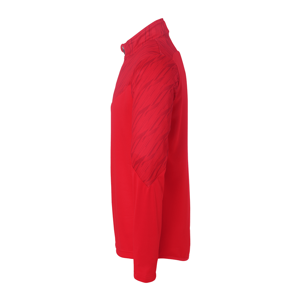 uhlsport Progressive 28 1/4 Zip Top Kind (rot)