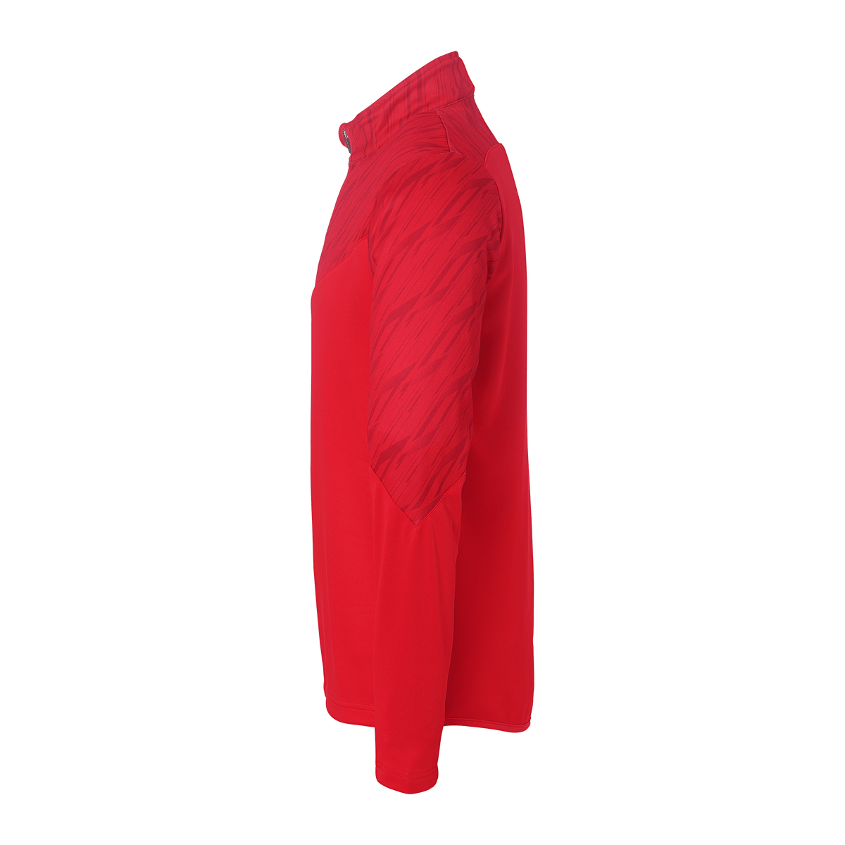 uhlsport Progressive 28 1/4 Zip Top Kind (rot)