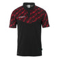 UHLSPORT Progressive 28 Polo Shirt Kind Schwarz
