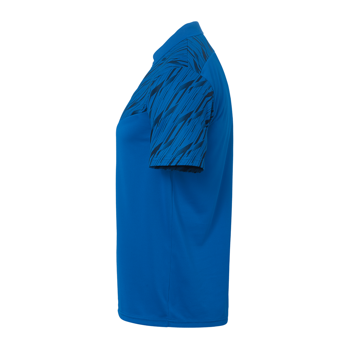 uhlsport Progressive 28 Polo Shirt Kind (azurblau)