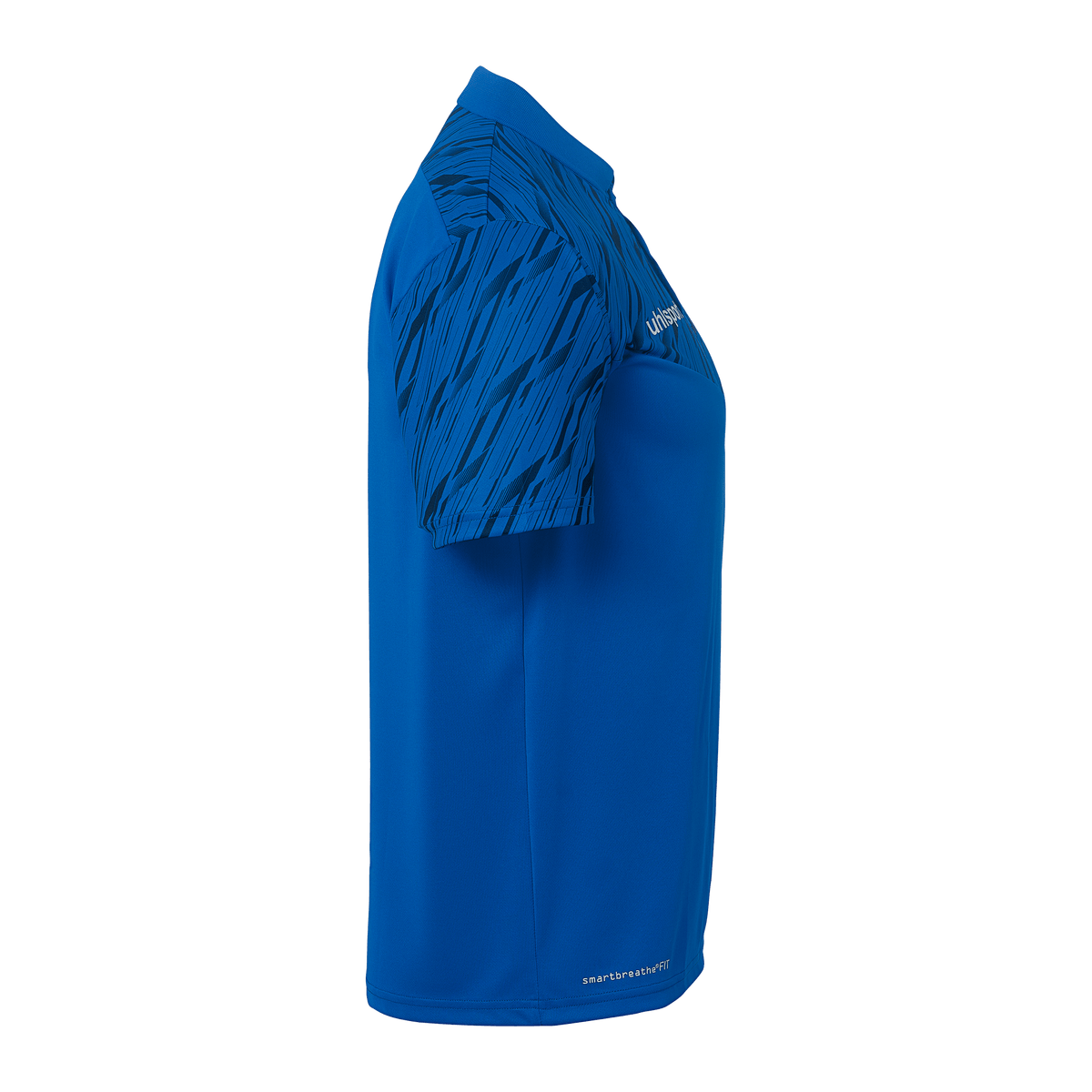 uhlsport Progressive 28 Polo Shirt Kind (azurblau)