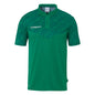 UHLSPORT Progressive 28 Polo Shirt Herren Grün