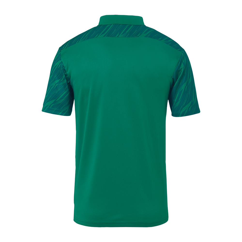 uhlsport Progressive 28 Polo Shirt Kind (lagune)