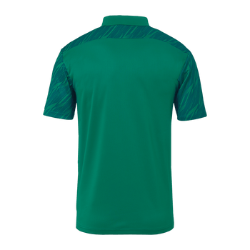 uhlsport Progressive 28 Polo Shirt Kind (lagune)