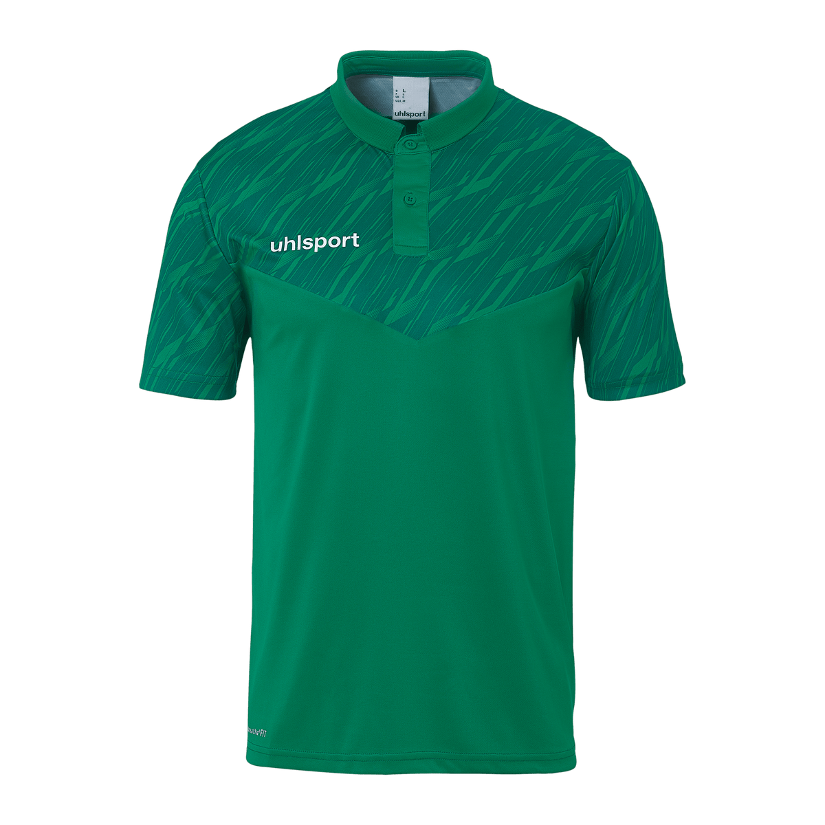 uhlsport Progressive 28 Polo Shirt Kind (lagune)