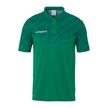 uhlsport Progressive 28 Polo Shirt Kind (lagune)