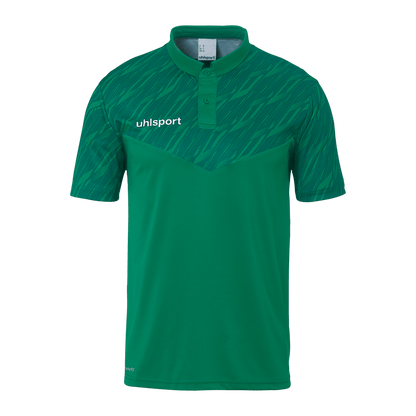 uhlsport Progressive 28 Polo Shirt Kind (lagune)