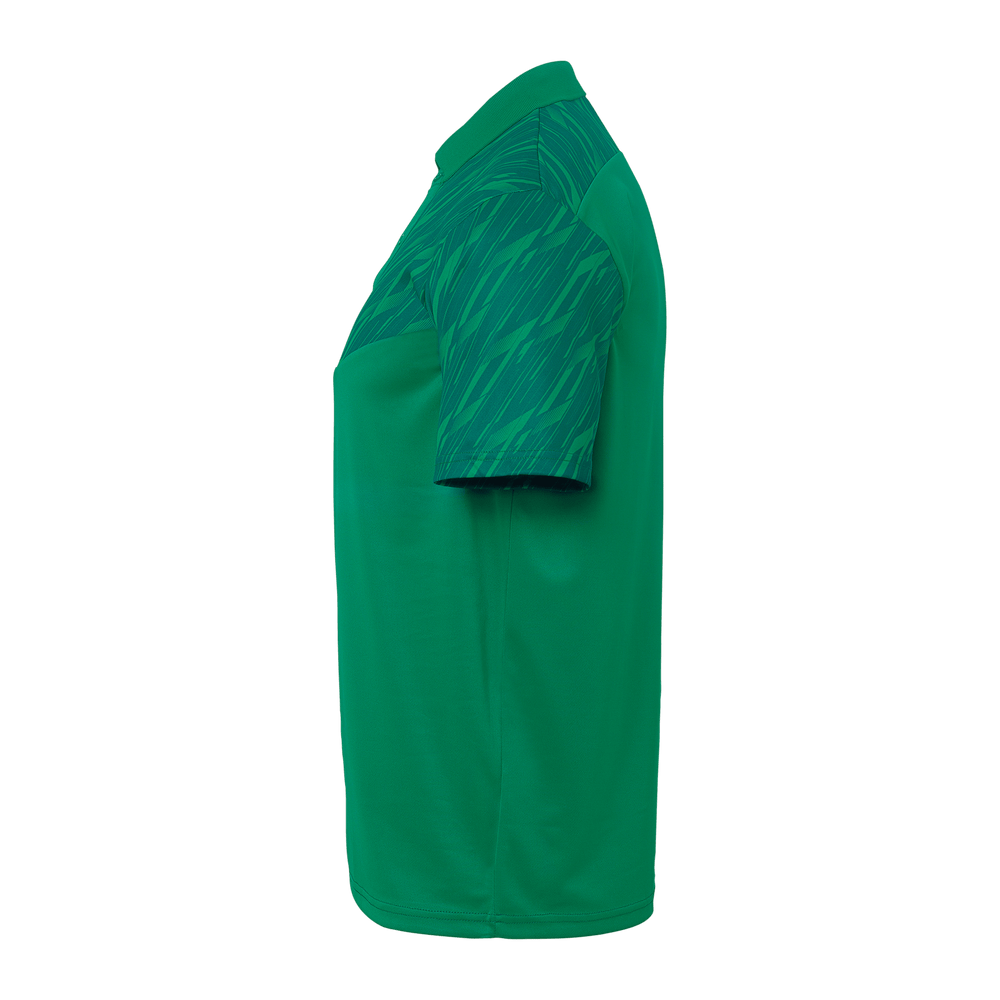 uhlsport Progressive 28 Polo Shirt Kind (lagune)