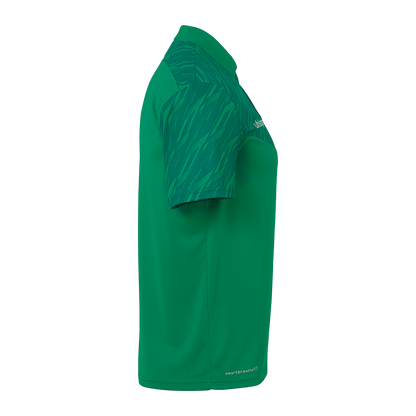 uhlsport Progressive 28 Polo Shirt Kind (lagune)