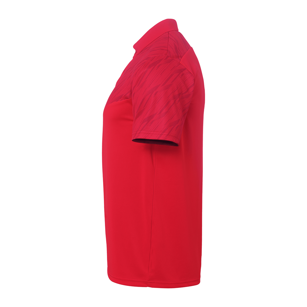 uhlsport Progressive 28 Polo Shirt Kind (rot)