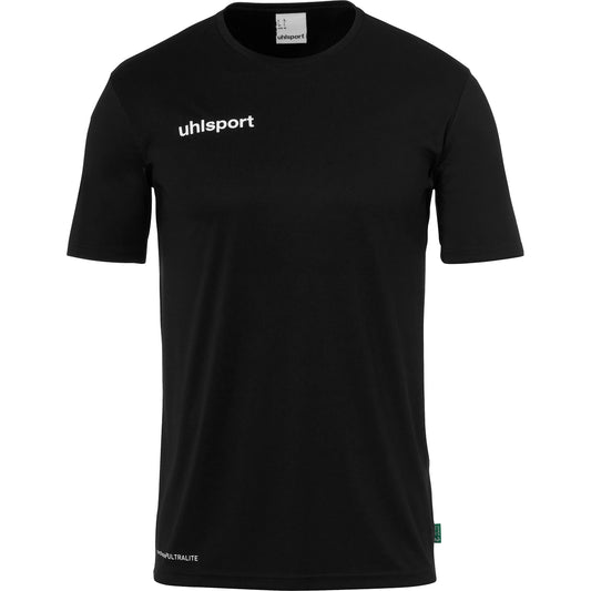 UHLSPORT Essential Functional Shirt Herren Schwarz
