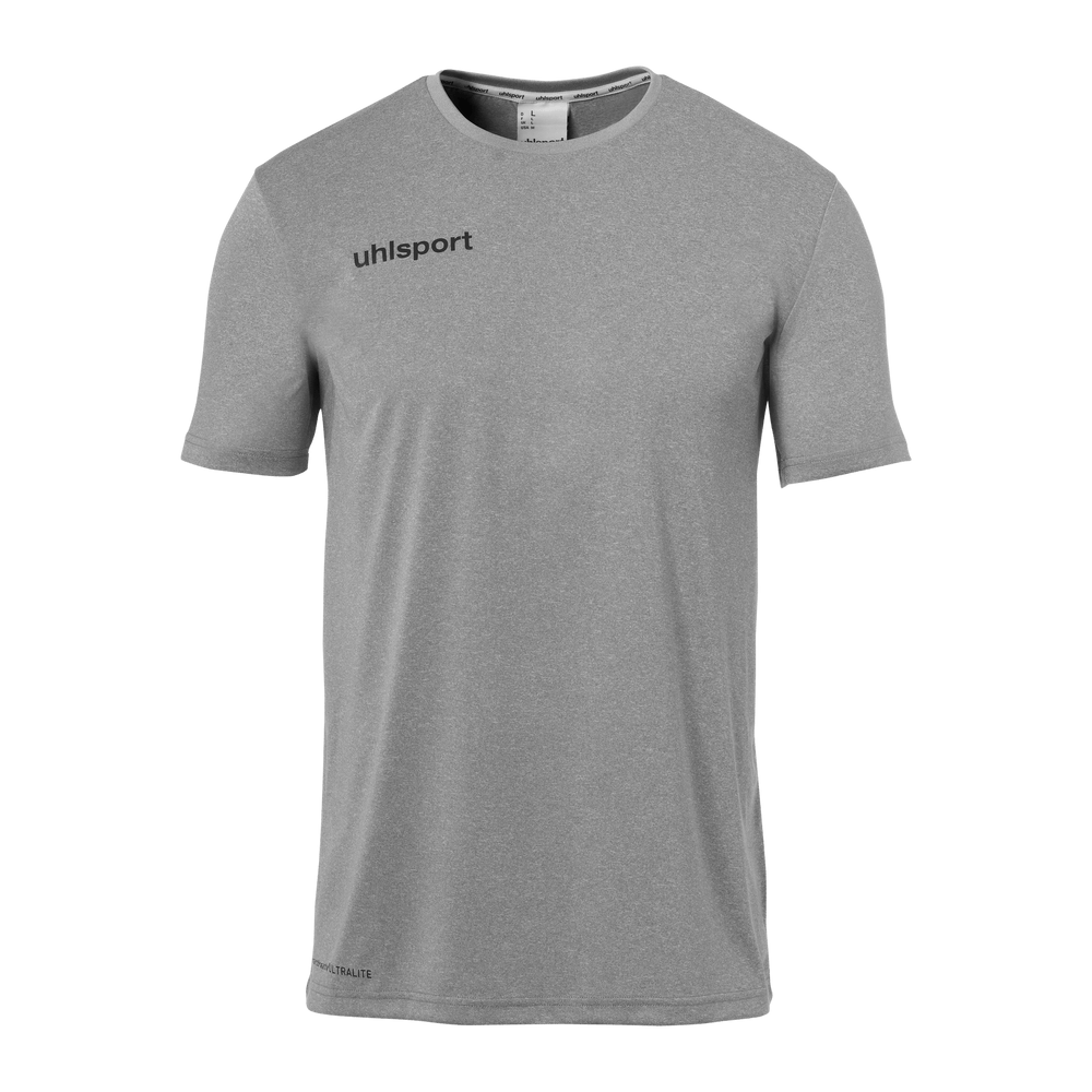 uhlsport Essential Functional Shirt Kind (dark grau melange)