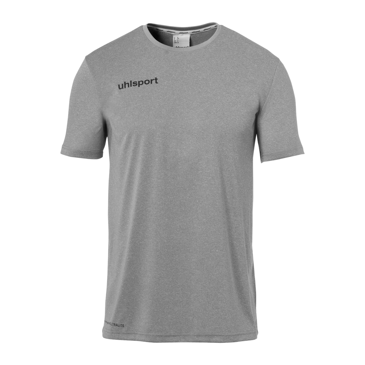 uhlsport Essential Functional Shirt Kind (dark grau melange)