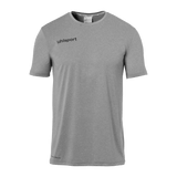 uhlsport Essential Functional Shirt Kind (dark grau melange)