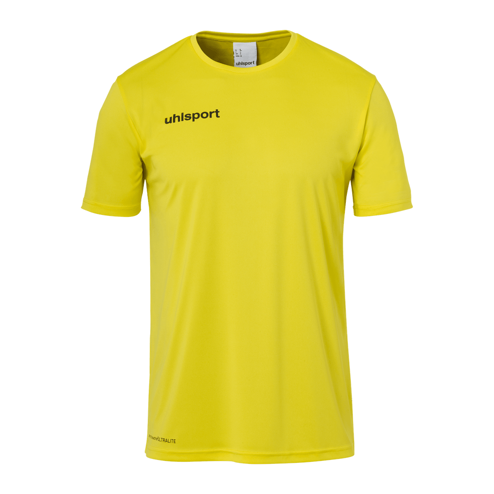 uhlsport Essential Functional Shirt Kind (limonengelb)