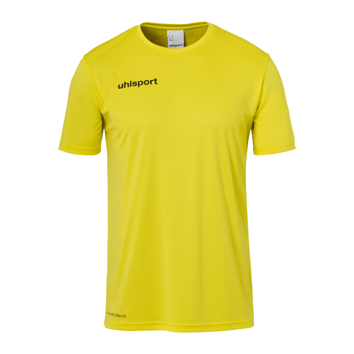 uhlsport Essential Functional Shirt Kind (limonengelb)