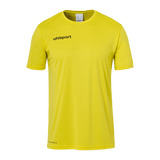 uhlsport Essential Functional Shirt Kind (limonengelb)