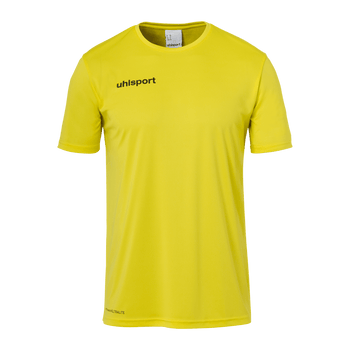 uhlsport Essential Functional Shirt Kind (limonengelb)