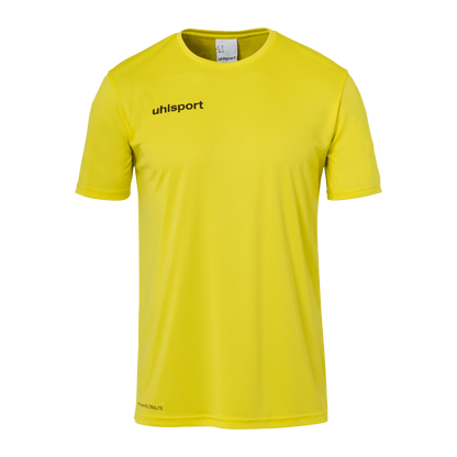 uhlsport Essential Functional Shirt Kind (limonengelb)