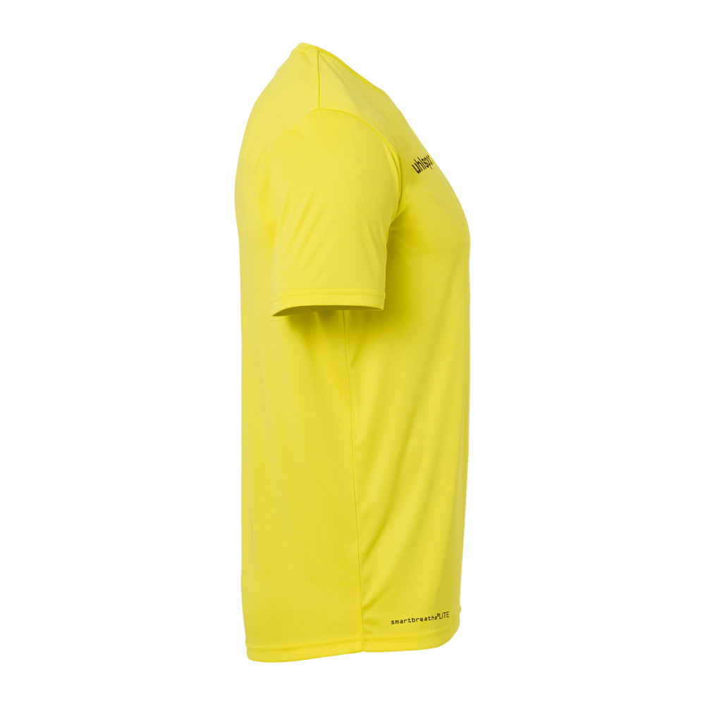 uhlsport Essential Functional Shirt Kind (limonengelb)