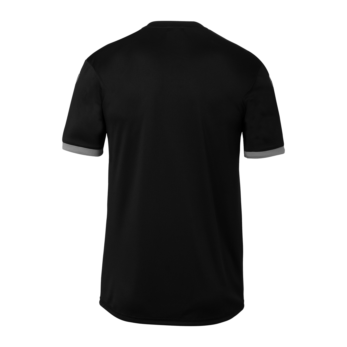 uhlsport Equipe 29 Shirt Kurzarm (schwarz/weiß/steingrau)