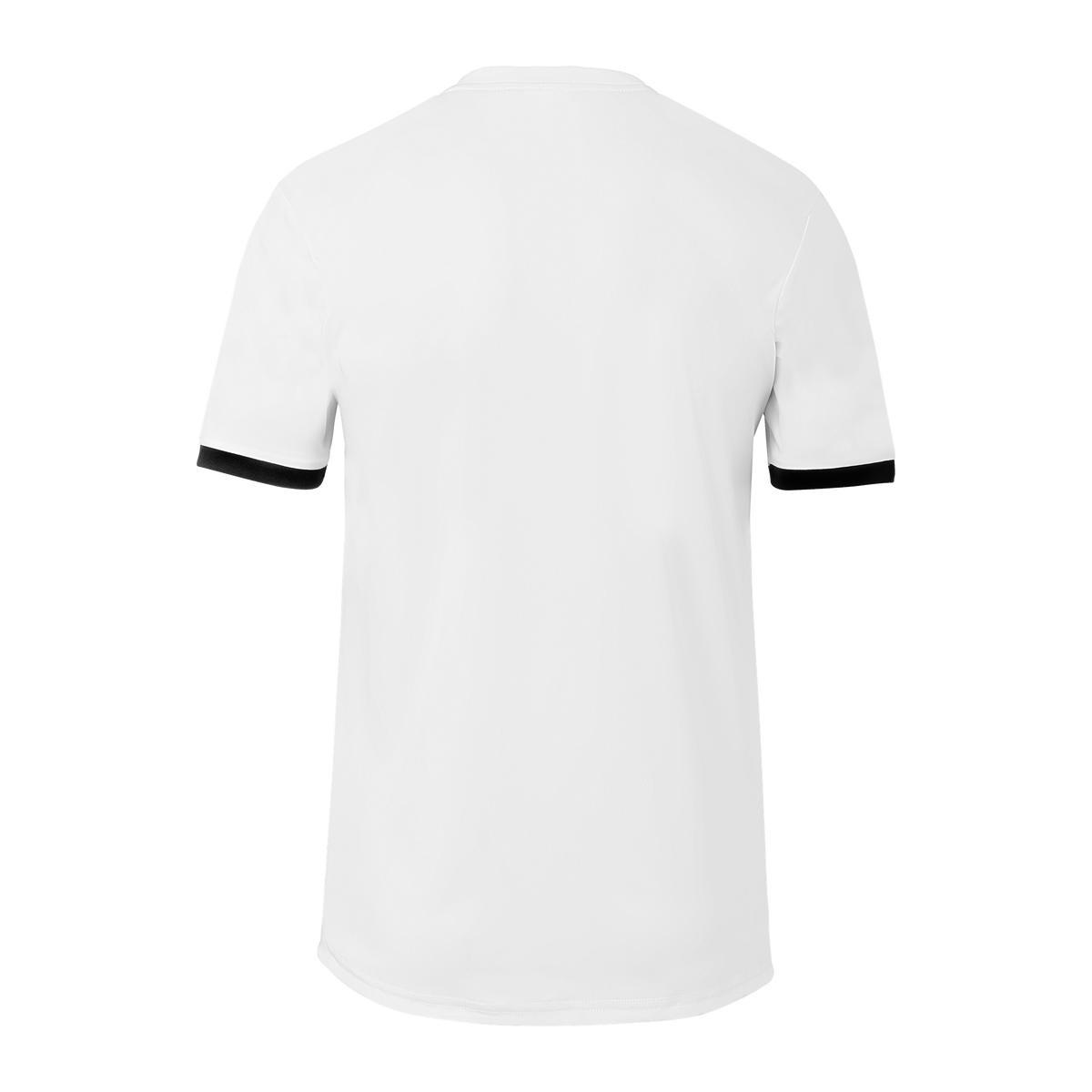 uhlsport Equipe 29 Shirt Kurzarm (weiß/steingrau/schwarz)
