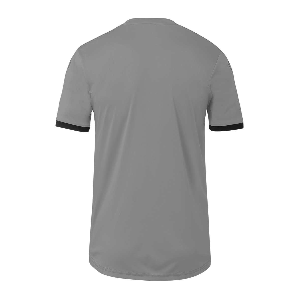 uhlsport Equipe 29 Shirt Kurzarm (steingrau/weiß/schwarz)