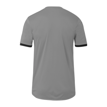 uhlsport Equipe 29 Shirt Kurzarm (steingrau/weiß/schwarz)