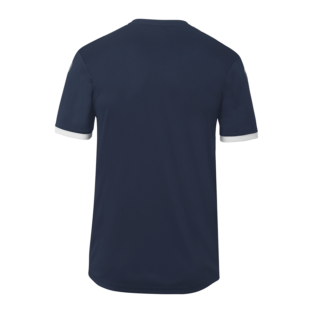 uhlsport Equipe 29 Shirt Kurzarm (marine/skyblau/weiß)