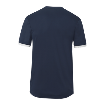 uhlsport Equipe 29 Shirt Kurzarm (marine/skyblau/weiß)