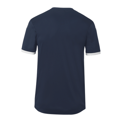 uhlsport Equipe 29 Shirt Kurzarm (marine/skyblau/weiß)