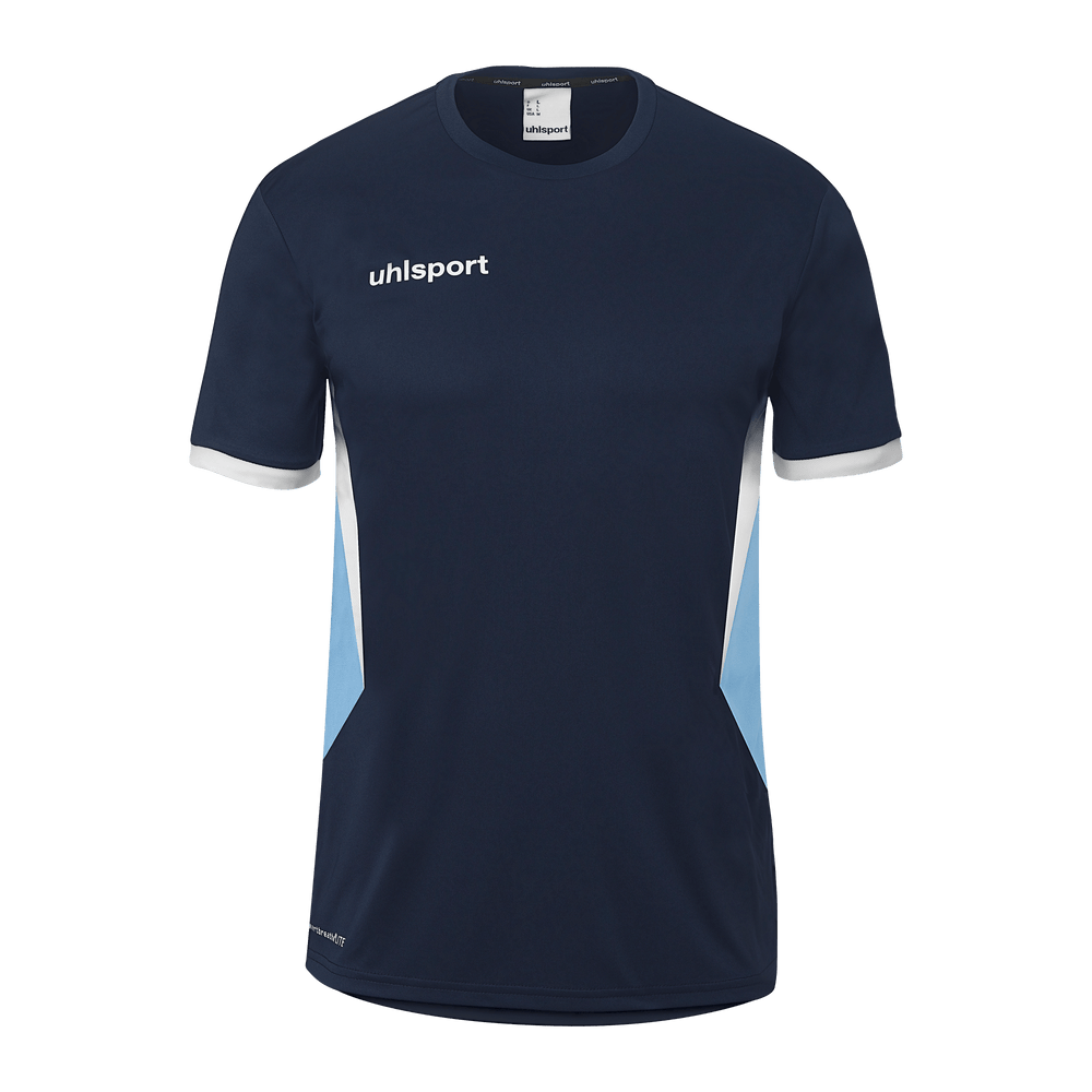 uhlsport Equipe 29 Shirt Kurzarm (marine/skyblau/weiß)