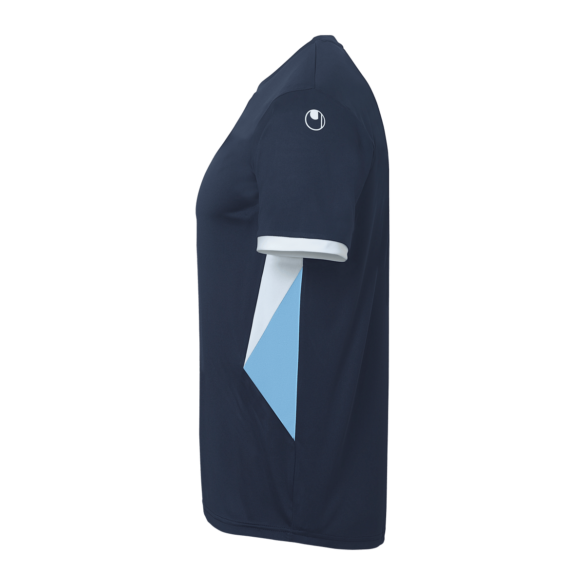 uhlsport Equipe 29 Shirt Kurzarm (marine/skyblau/weiß)