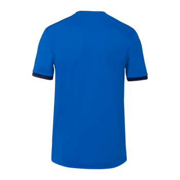 uhlsport Equipe 29 Shirt Kurzarm (azurblau/weiß/marine)
