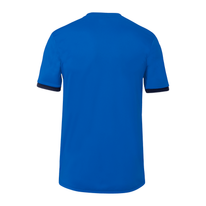 uhlsport Equipe 29 Shirt Kurzarm (azurblau/weiß/marine)