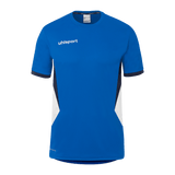 uhlsport Equipe 29 Shirt Kurzarm (azurblau/weiß/marine)