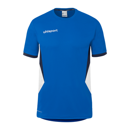 uhlsport Equipe 29 Shirt Kurzarm (azurblau/weiß/marine)