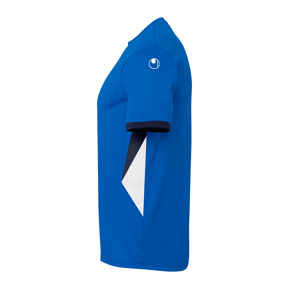 uhlsport Equipe 29 Shirt Kurzarm (azurblau/weiß/marine)