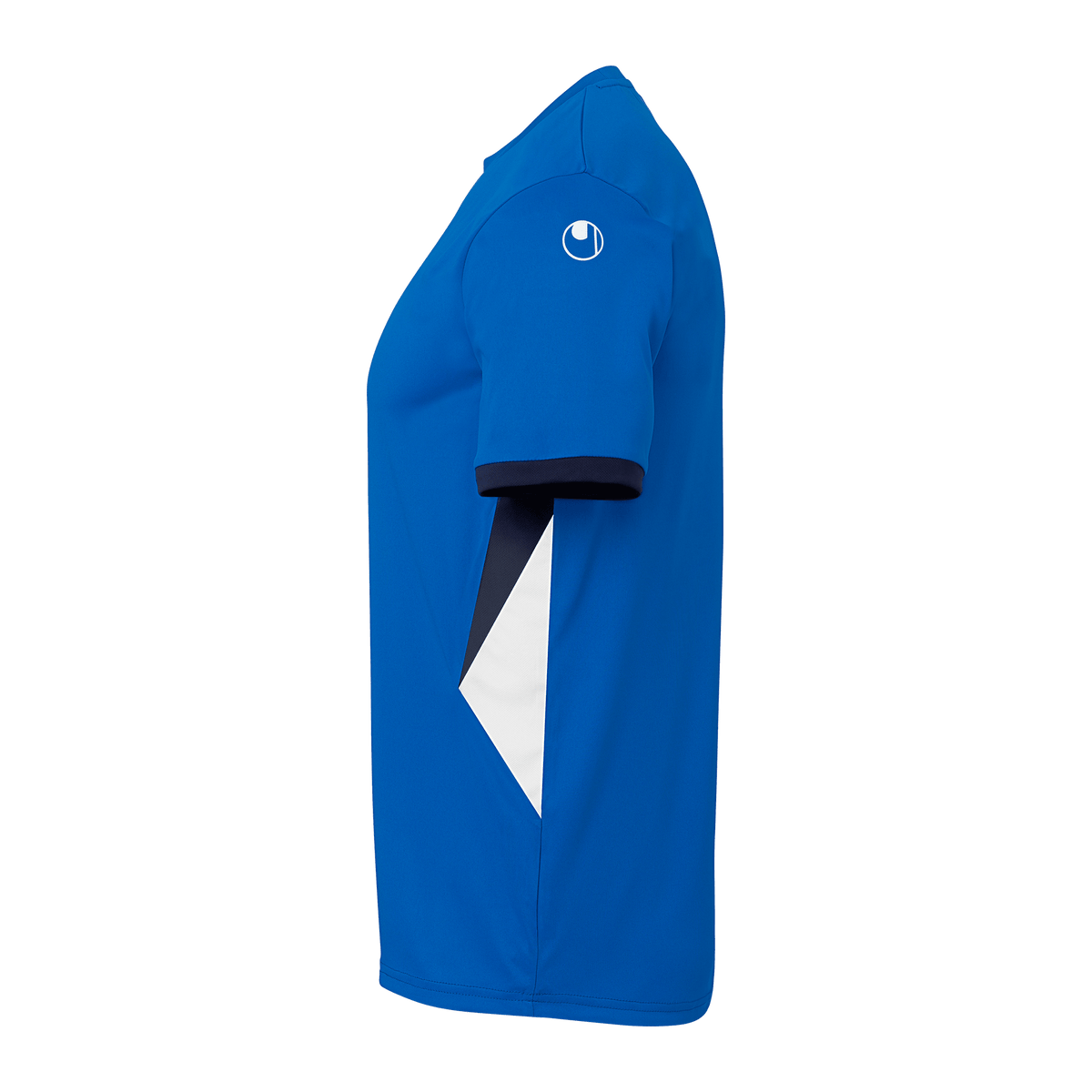 uhlsport Equipe 29 Shirt Kurzarm (azurblau/weiß/marine)