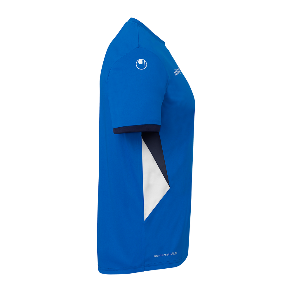 uhlsport Equipe 29 Shirt Kurzarm (azurblau/weiß/marine)