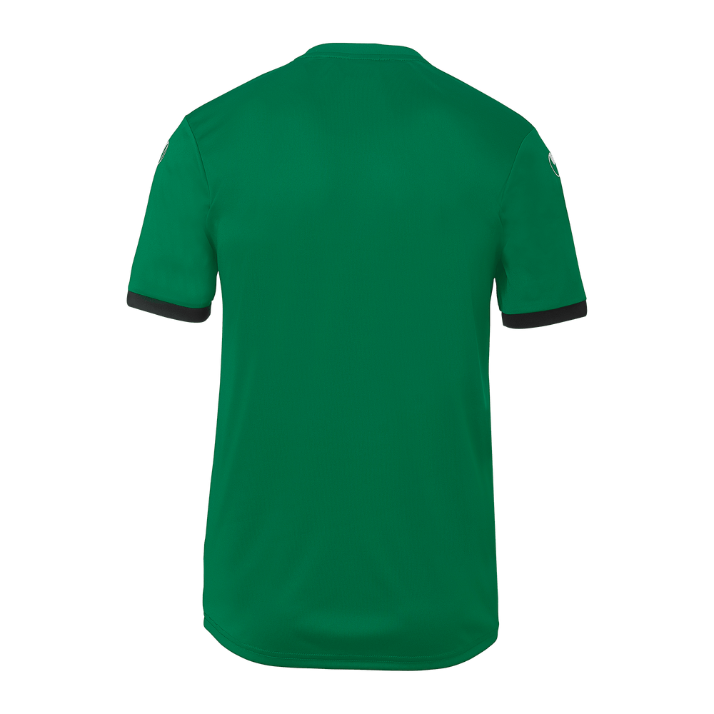 uhlsport Equipe 29 Shirt Kurzarm (lagune/weiß/schwarz)