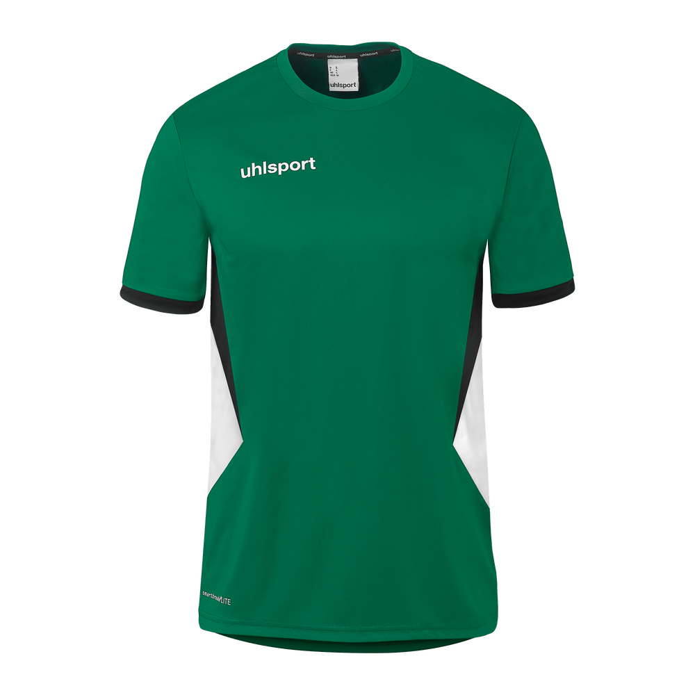 uhlsport Equipe 29 Shirt Kurzarm (lagune/weiß/schwarz)