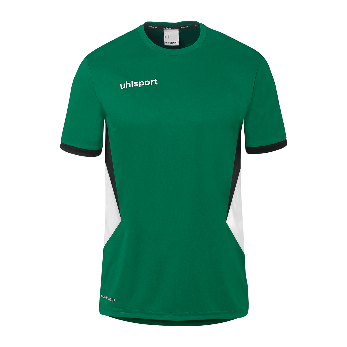 uhlsport Equipe 29 Shirt Kurzarm (lagune/weiß/schwarz)