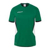 uhlsport Equipe 29 Shirt Kurzarm (lagune/weiß/schwarz)