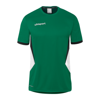 uhlsport Equipe 29 Shirt Kurzarm (lagune/weiß/schwarz)