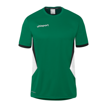 uhlsport Equipe 29 Shirt Kurzarm (lagune/weiß/schwarz)