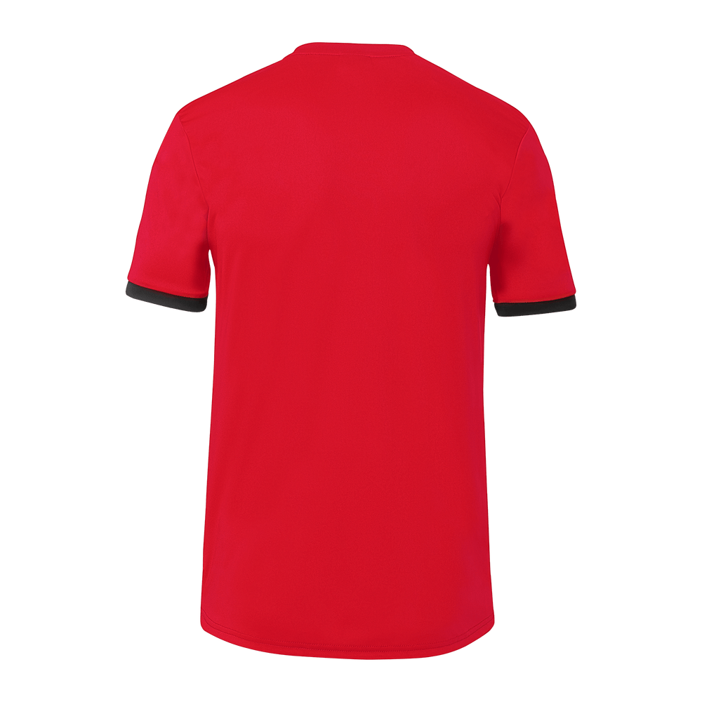 uhlsport Equipe 29 Shirt Kurzarm (rot/weiß/schwarz)