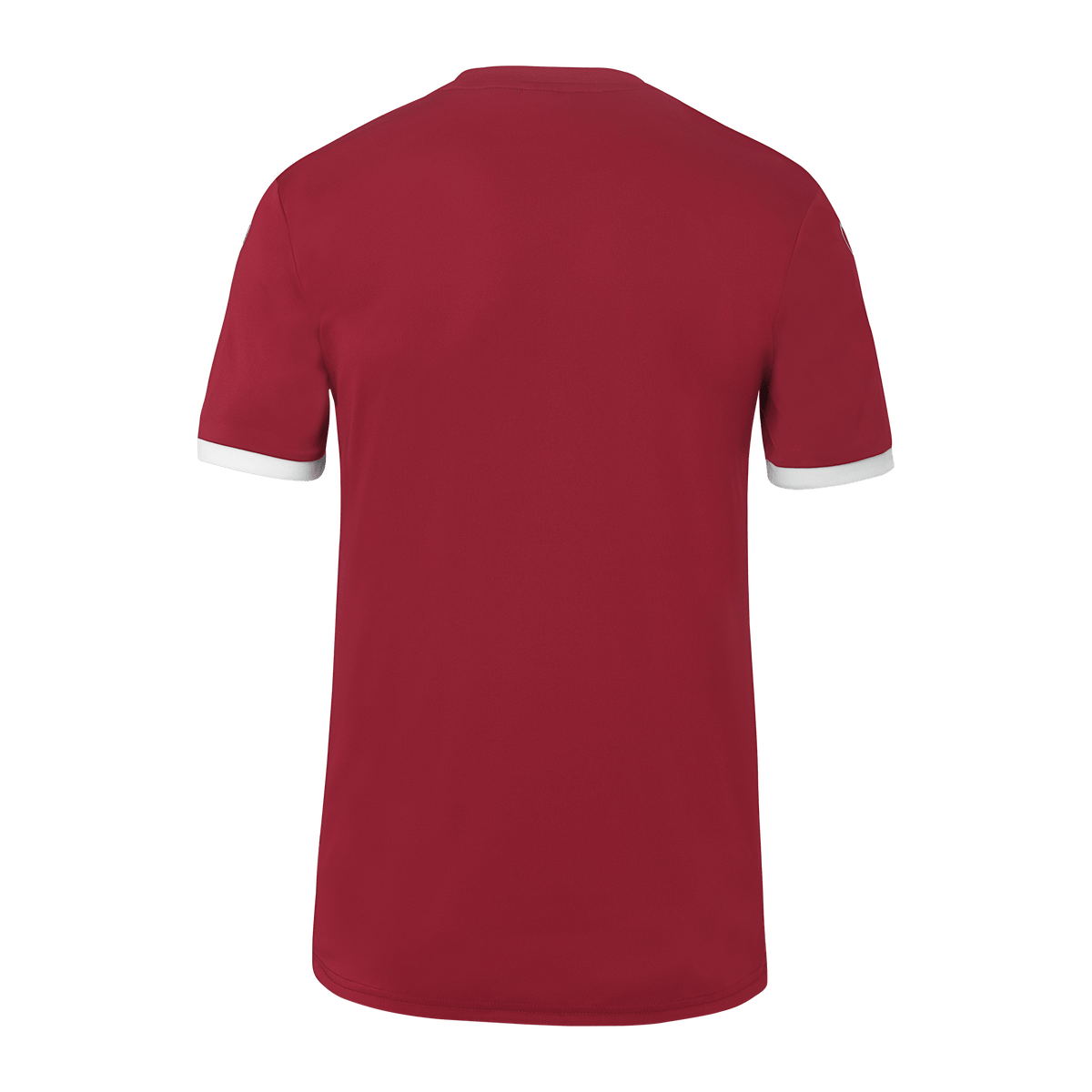 uhlsport Equipe 29 Shirt Kurzarm (bordeaux/schwarz/weiß)
