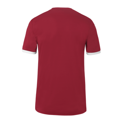 uhlsport Equipe 29 Shirt Kurzarm (bordeaux/schwarz/weiß)